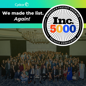 Cydcor Named to the 2026 Inc. 5000 List of Fastest-Growing Private Companies