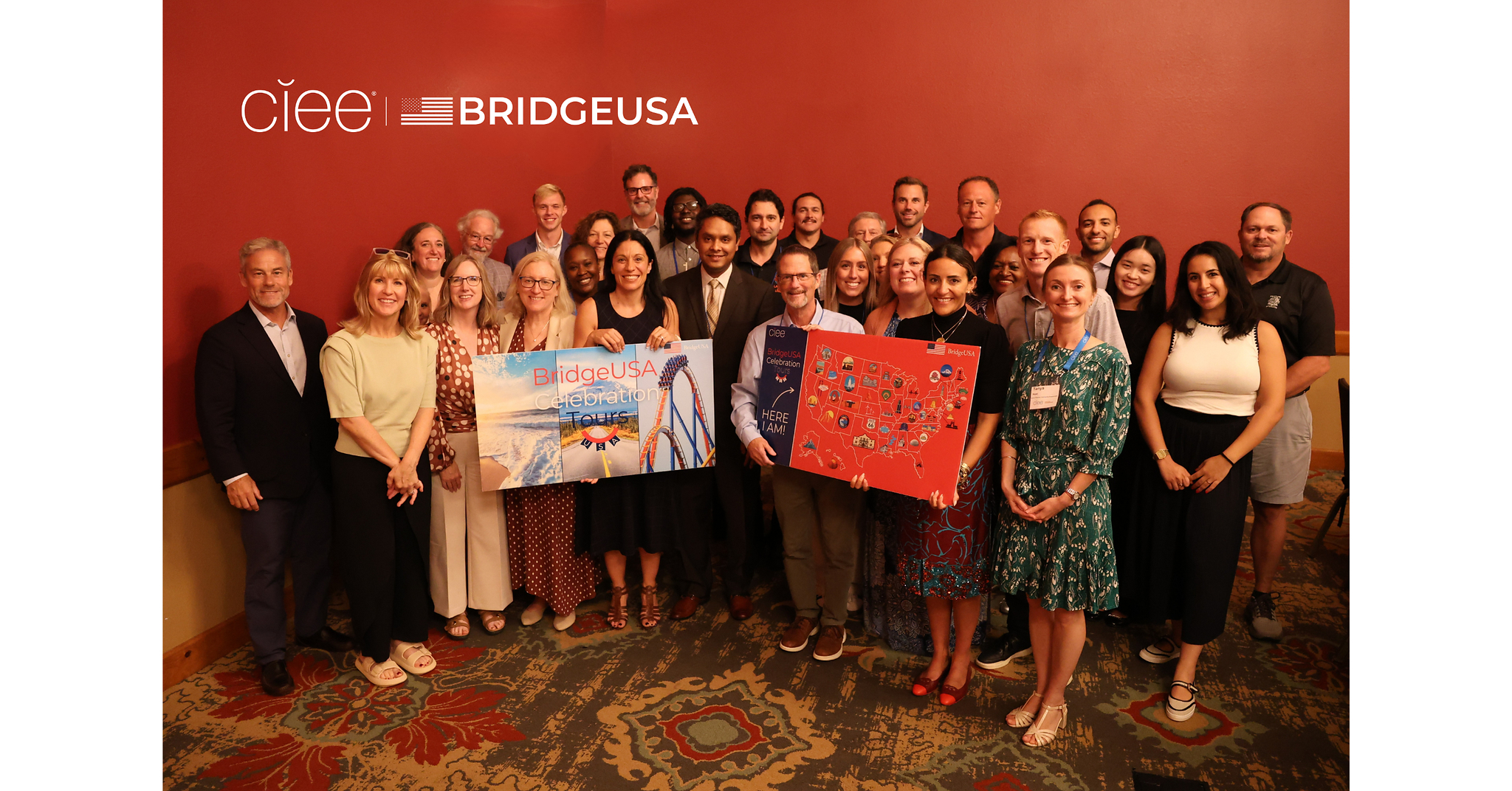 CIEE Visits Wisconsin Dells to Highlight How BridgeUSA Makes America Safer, Stronger, and More Prosperous