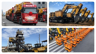 XCMG Accelerates Global Equipment Deliveries for Infrastructure and Mining Projects