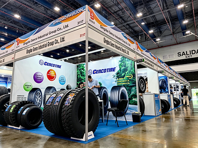 “Superior Products of Qingdao” Features at Panama International Tire & Auto Expo, deepening Footprint in Latin American Market