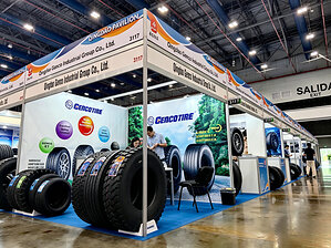 "Superior Products of Qingdao" Features at Panama International Tire &amp; Auto Expo, deepening Footprint in Latin American Market
