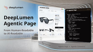 DeepLumen Takes Agentic Page from Vision to Revenue, Reaching 1,000+ Merchants
