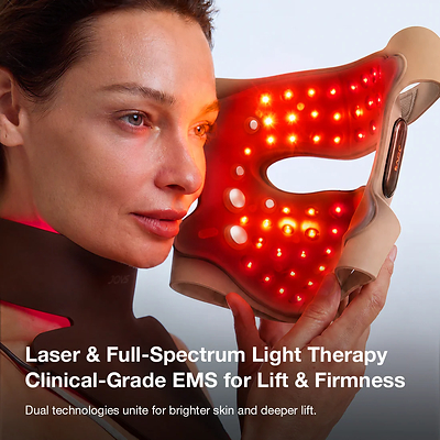 JOVS Celebrates 8th Anniversary with Launch of Next-Gen Laser & EMS Anti-Aging Mask