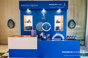 From Qiandao Lake to the World's Finest Tables: Kaluga Queen Named Restaurant Event Partner of the MICHELIN Guide Singapore 2026