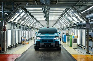 FREELANDER Reaches a New Milestone as FREELANDER 8 Enters Mass Production for China