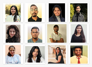 307 students of Fashion, Industrial, Interior Design and Fine Arts secure placements at Chandigarh University