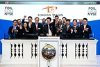 銅箔グローバルリーダーのLondian Wason、本日ニューヨーク証券取引所に正式上場