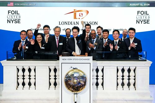 LONDIAN WASON NEW ENERGY TECH INC. This image opens in the lightbox
