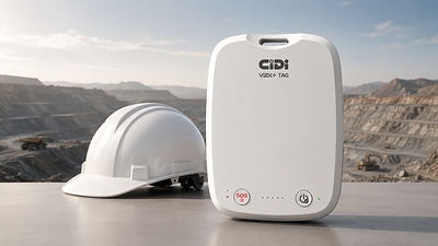 CiDi launched the TAG series—the Industry's First V2P Smart Terminal