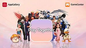 HUAWEI AppGallery and GameCenter Set the Stage to Play Together at Gamescom 2026