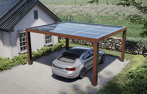 Artisanal PV Launches New Website and Unveils Its Flagship Residential Solar Carport