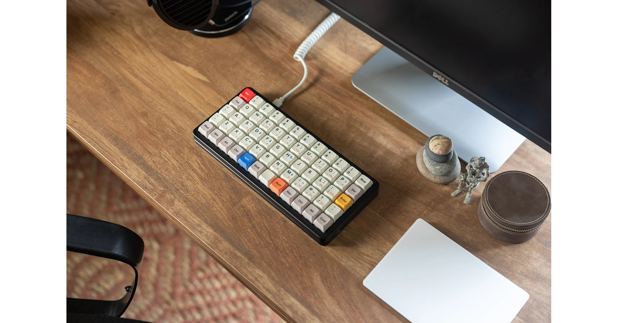 Apos Launches Preonic Rev 4, Bringing Massive Updates to a Cornerstone of the Custom Keyboard Movement