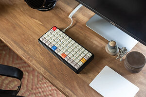 Apos Launches Preonic Rev 4, Bringing Massive Updates to a Cornerstone of the Custom Keyboard Movement
