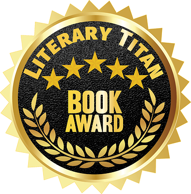 Literary Titan Gold Medal