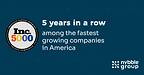 Nybble Group INC 5000 2026