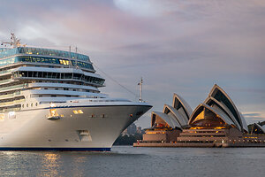 Oceania Cruises® Spotlights Longer Voyages as the Ultimate Way to Explore the World