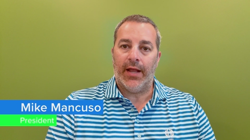 Mike Mancuso - President - North East Industries