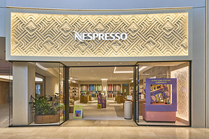 NESPRESSO CANADA CONTINUES ITS BOUTIQUE TRANSFORMATION WITH THE REOPENING OF SHERWAY GARDENS
