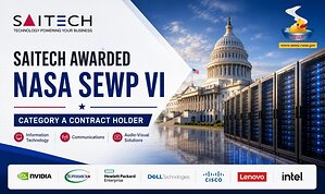 Saitech Inc. Awarded NASA SEWP VI Category A Contract in 2026