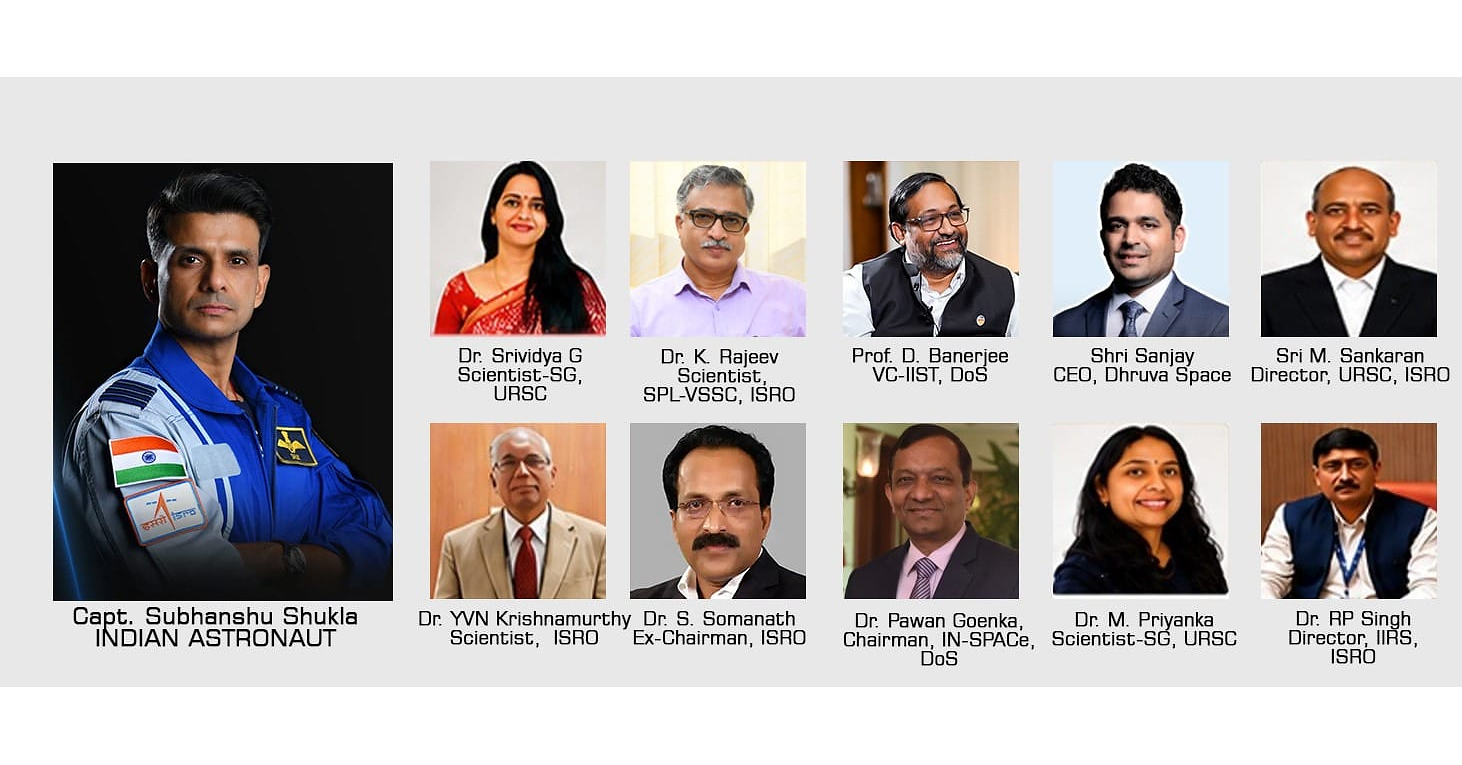 Chandigarh University Hosts National Space Technology Conclave with ISRO; 30 Eminent Space Leaders & Scientists Deliberate on India’s Future Space Missions