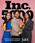 Left to Right: Kim Perrel, Jay Shetty, Radhi Devlukia 
