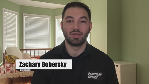Zachary Bobersky - Vice President - Ungerman Electric