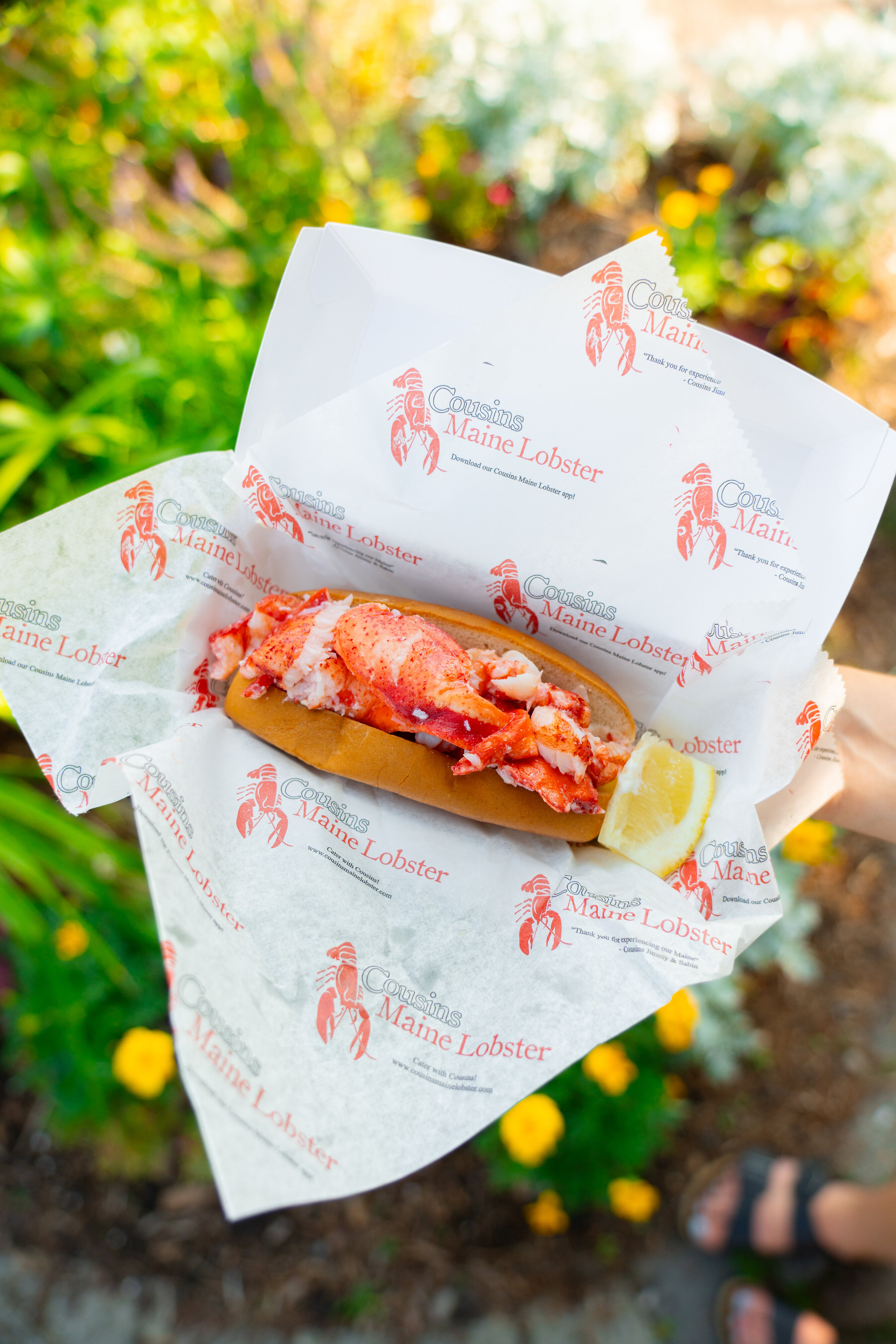 Cousins Maine Lobster eröffnet in Des Moines