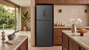LG nacionaliza produção de geladeiras no Brasil com linha inteligente e Bivolt