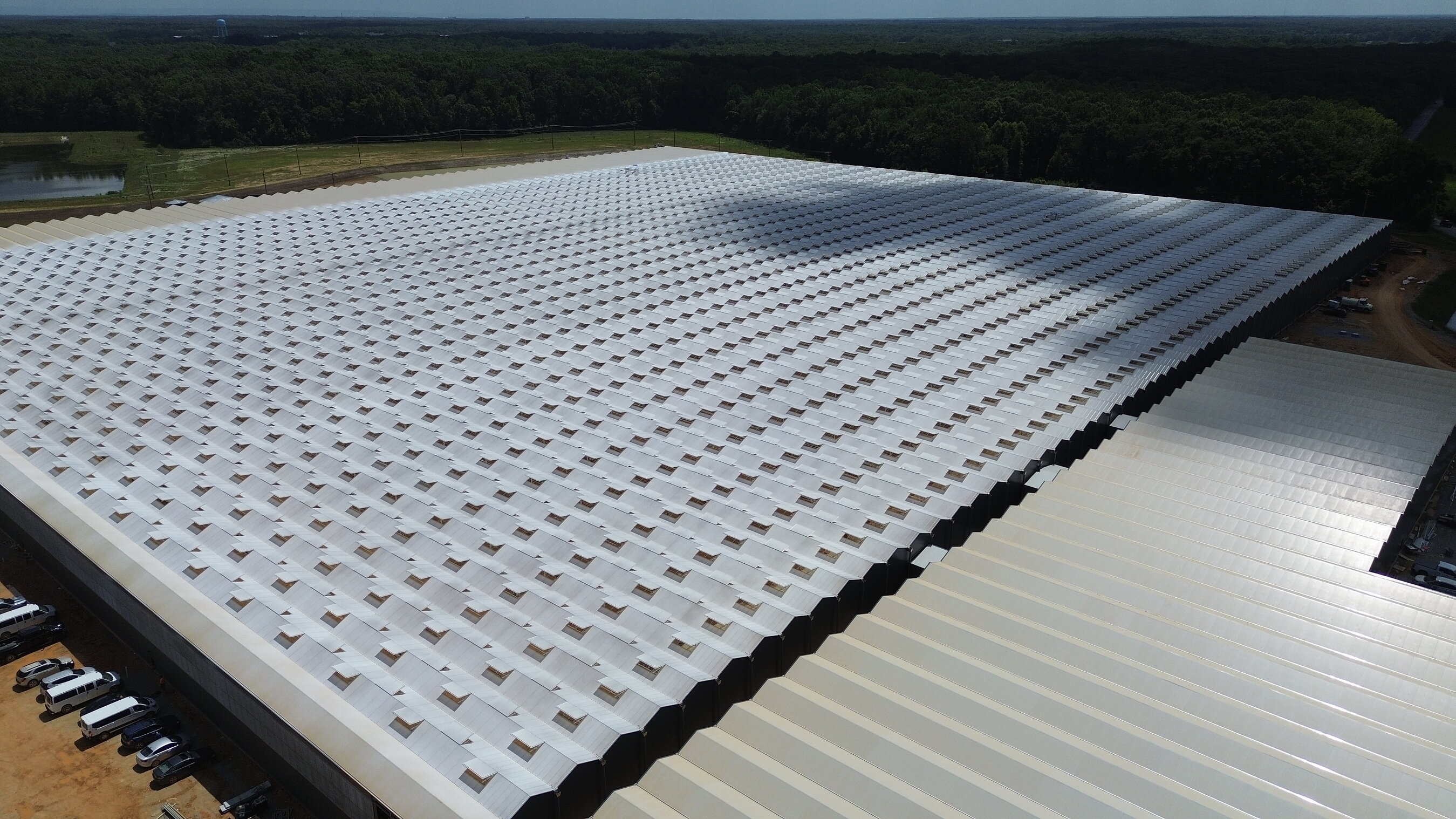 Little Leaf Farms commence la mise en service de sa nouvelle serre dans le Tennessee