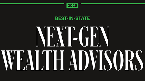 Forbes 2026 Best-in-State Next-Gen Wealth Advisors