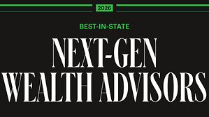 Gregory Clifford Named to Forbes 2026 Best-in-State Next-Gen Wealth Advisors List