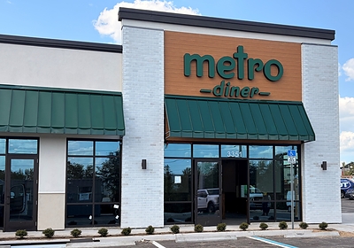 Metro Diner Opens First Lecanto Restaurant