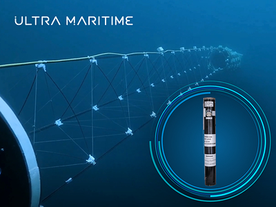 Ultra Maritime Demonstrates Future Autonomous Counter-UUV and Anti-Submarine Warfare Detection