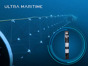Ultra Maritime Demonstrates Future Autonomous Counter-UUV and Anti-Submarine Warfare Detection