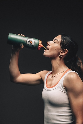 Aitana Bonmati, Three-time Ballon d'Or winner joins Gatorade’s roster of top football talent to champion the preparation and consistency needed to become your best version and show how the right hydration and sports science can help you achieve this.