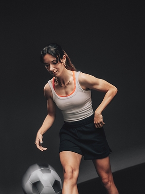 Aitana Bonmati, Three-time Ballon d'Or winner joins Gatorade’s roster of top football talent to champion the preparation and consistency needed to become your best version and show how the right hydration and sports science can help you achieve this.