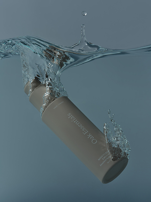 Moisture Rich Emulsion, Oak Essentials.