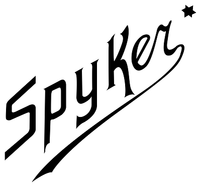 Spyker Logo