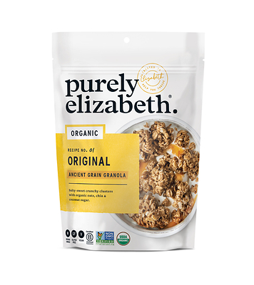 Purely Elizabeth Organic Original Ancient Grain Granola