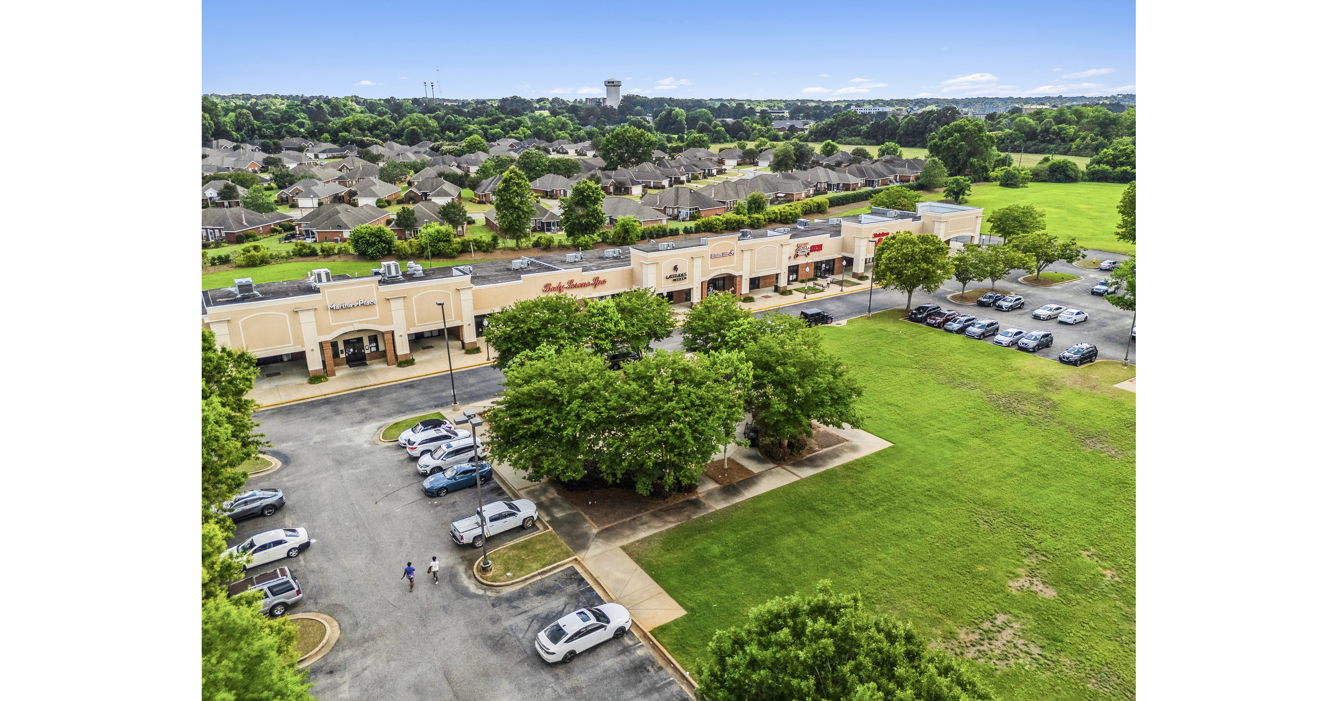 Prudent Growth Partners Announces $3.7 Million Acquisition of Somerset Shoppes in Montgomery, Alabama