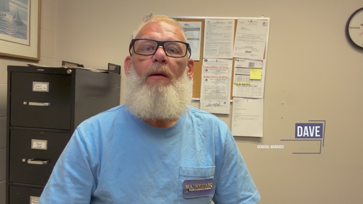 Dave Thompson - General Manager - M.A. Williams Drain Cleaning & Plumbing