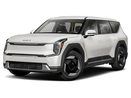 2026 Kia EV9 Land — listed at $47,560 by a Napa, CA dealer, $24,915 below MSRP. Top-ranked deal in OneAuctionView's August 2026 California Best New-Car Deals report.