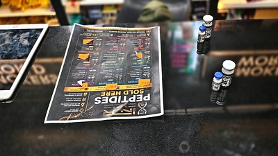 Bodega Peptide Price List Bodega Peptide Price List