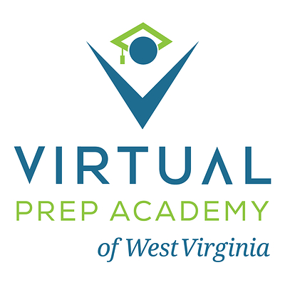 Virtual Preparatory Academy of West Virginia logo.