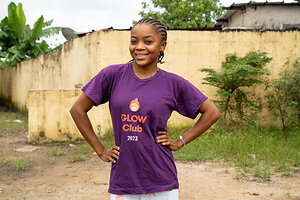 GLOBAL CATALYST LAUNCHES, MARKING A NEW CHAPTER FOR GLOBAL GIRLS GLOW