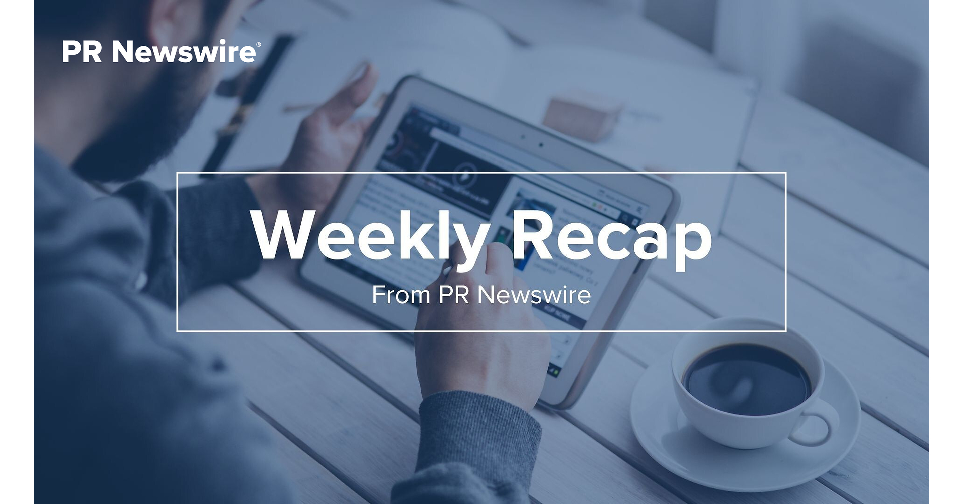 14 Press Releases You Need to See This Week