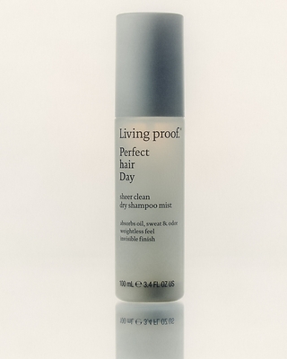 Category Disruptor Living Proof Debuts Sheer Clean Dry Shampoo Mist, its First Non-Aerosol Dry Shampoo Inspired by Skincare