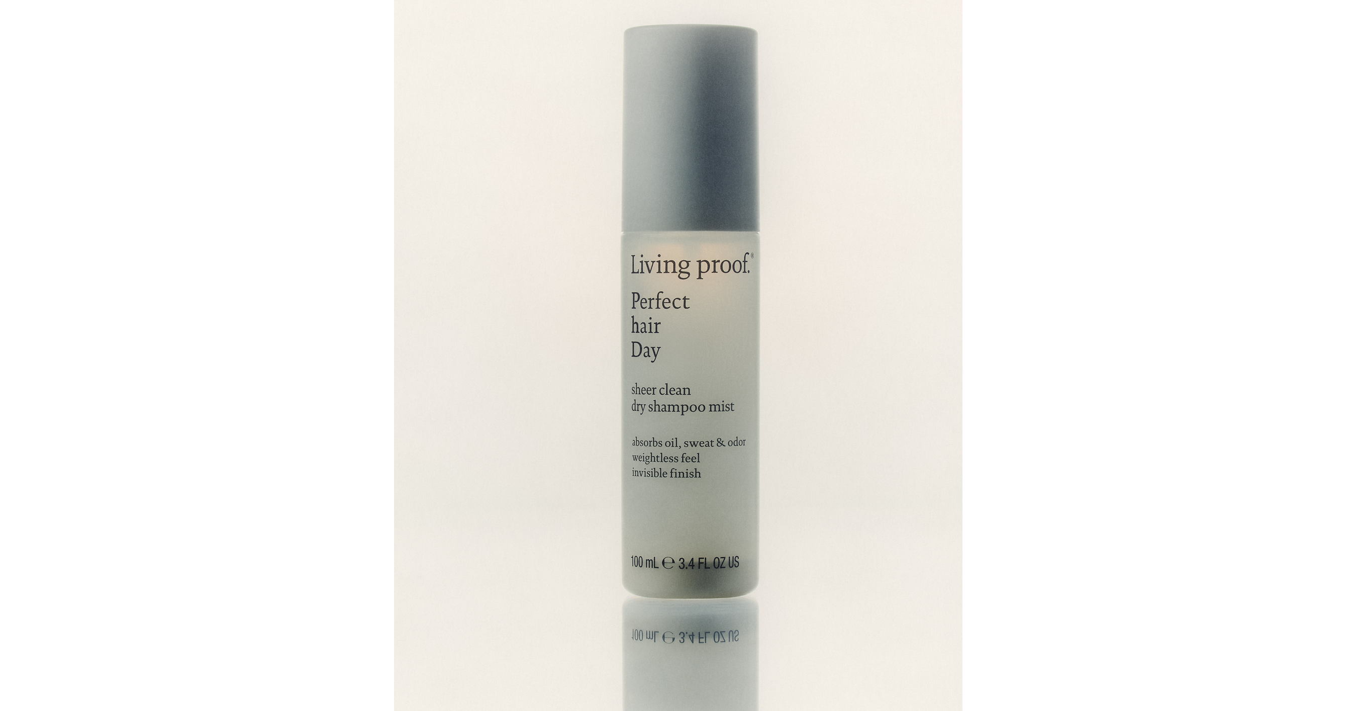 Category Disruptor Living Proof Debuts Sheer Clean Dry Shampoo Mist, its First Non-Aerosol Dry Shampoo Inspired by Skincare