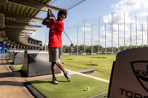 Topgolf and Special Olympics Expand Inclusive Golf Opportunities Worldwide