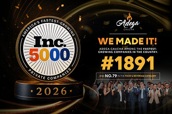Inc. 5000 - Adega Gaucha Nomination